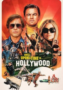Bir Zamanlar Hollywood'da (2019)