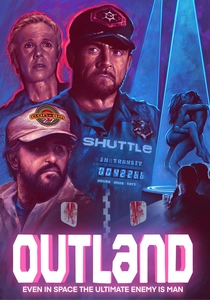 Vahşi Batı'da Uzaylılar (1981)