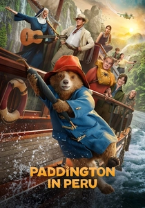 Ayı Paddington: Büyük Macera (2024)