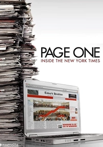 İlk Sayfa: New York Times'ın İçinden (2011)