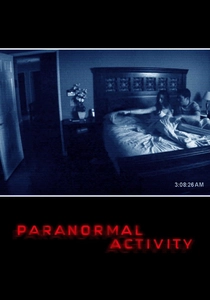 Paranormal Aktivite (2007)