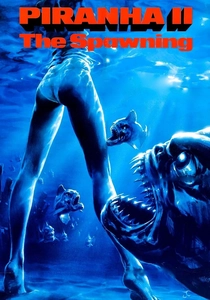 Piranha II: The Spawning (1982)
