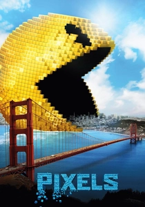 Pixel Savaşçıları (2015)
