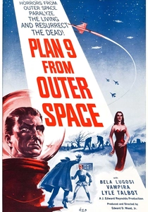 Plan 9 from Outer Space (1959)