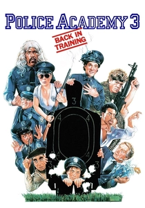 Polis Akademisi 3: Geri Dönüş (1986)