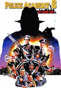 Polis Akademisi 6: Şehir Savaşları (1989)
