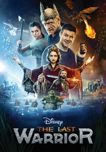 The Last Warrior (2017)