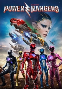 Power Rangers (2017)