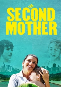 The Second Mother (2015)