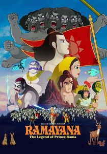 Ramayana: The Legend of Prince Rama (1992)