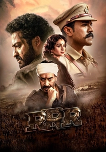 RRR (2022)