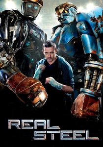 Real Steel (2011)