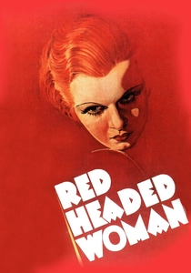 Kızıl Saçlı Kadın (1932)