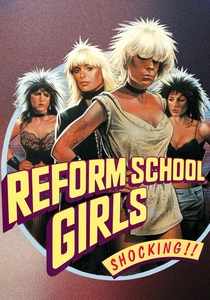 Hapishane Kızları (1986)
