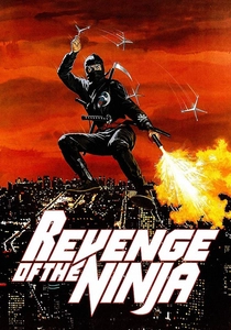 Revenge of the Ninja (1983)