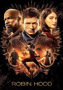 Robin Hood: Origins (2018)