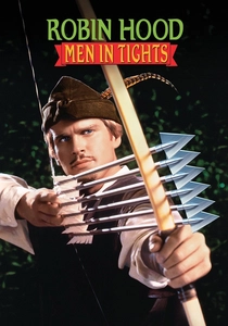Robin Hood: Men in Tights (1993)