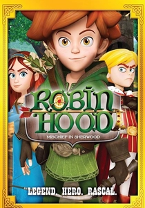 Robin Hood: Mischief in Sherwood (2014)
