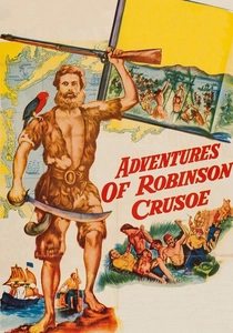 Robinson Crusoe (1954)