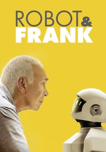 Robot ve Frank (2012)