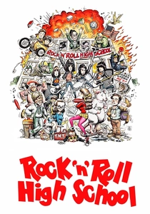 Rock 'n' Roll High School (1979)