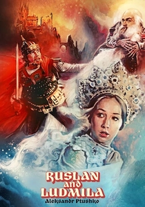 Ruslan ve Ludmila (1972)