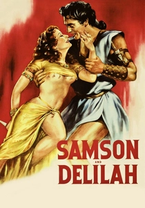 Samson ve Delilah (1949)