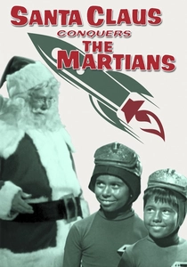 Santa Claus Conquers the Martians (1964)