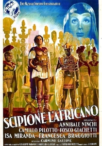 Scipio Africanus: The Defeat of Hannibal (1937)