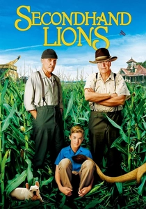 Büyükbaba ile Geçen Bir Yaz (2003)
