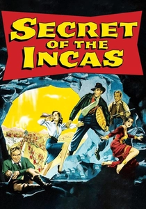 The Secret of the Incas (1954)