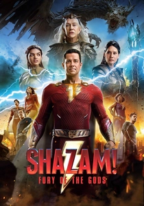 Shazam! Fury of the Gods (2023)