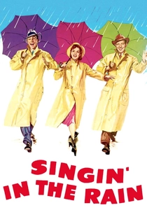 Yağmur Dansı (1952)