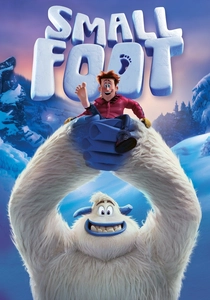 Küçük Yeti (2018)