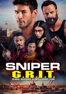 Sniper: G.R.I.T. - Global Response & Intelligence Team (2023)