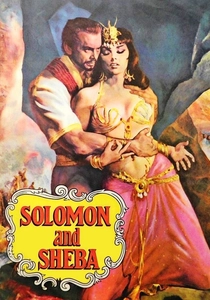 Süleyman ve Belkıs (1959)