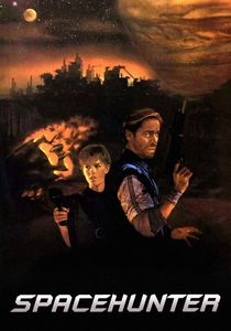 Uzayın Savaşçıları (1983)