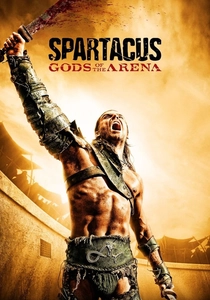 Spartak: Tanrıların Arena (2011)