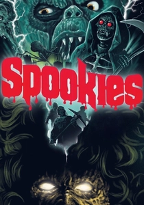 Spookies (1986)