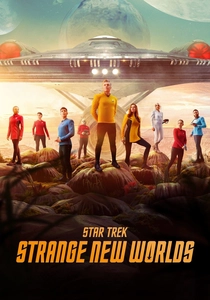 Uzay Yolu: Strange New Worlds (2022)