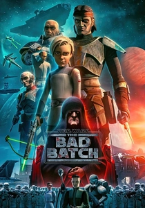 Star Wars: The Bad Batch (2021)