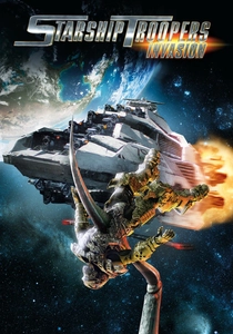 Geleceğin Savaşçıları: Invasion (2012)