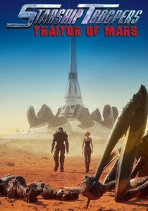 Geleceğin Savaşçıları: Traitor of Mars (2017)