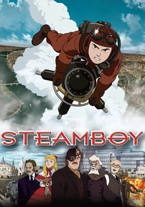 Steamboy (2004)
