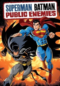 Süpermen/Batman: Halk Düşmanları (2009)