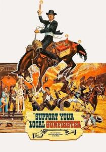 Sahte Şerifin Dönüşü (1971)