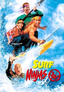 Çılgın Sörfçüler (1993)