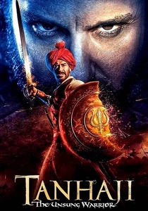 Tanhaji: The Unsung Warrior (2020)