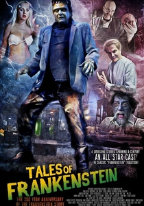 Frankenstein'ın İzleri (2017)