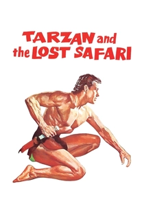 Tarzan ve Kayıp Safari (1957)
